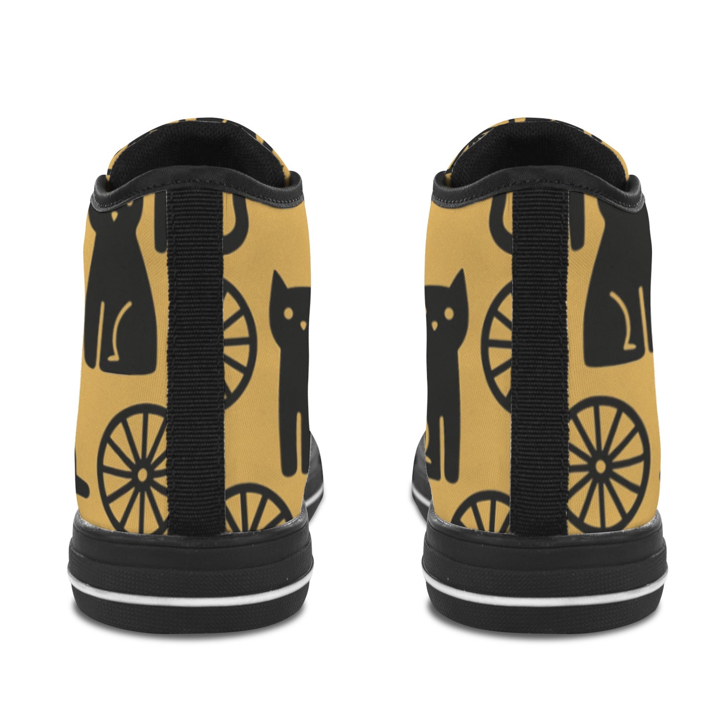 Scarpe da donna Vancouver High Top in tela