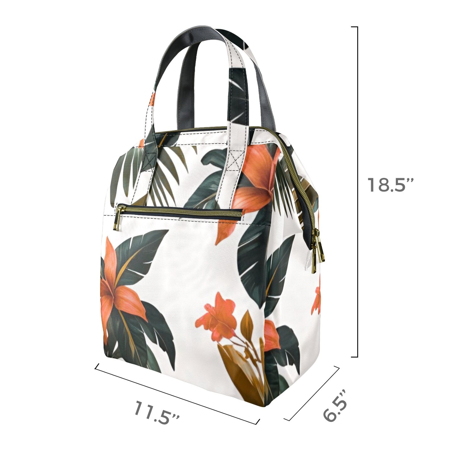 Borsa porta pranzo portatile