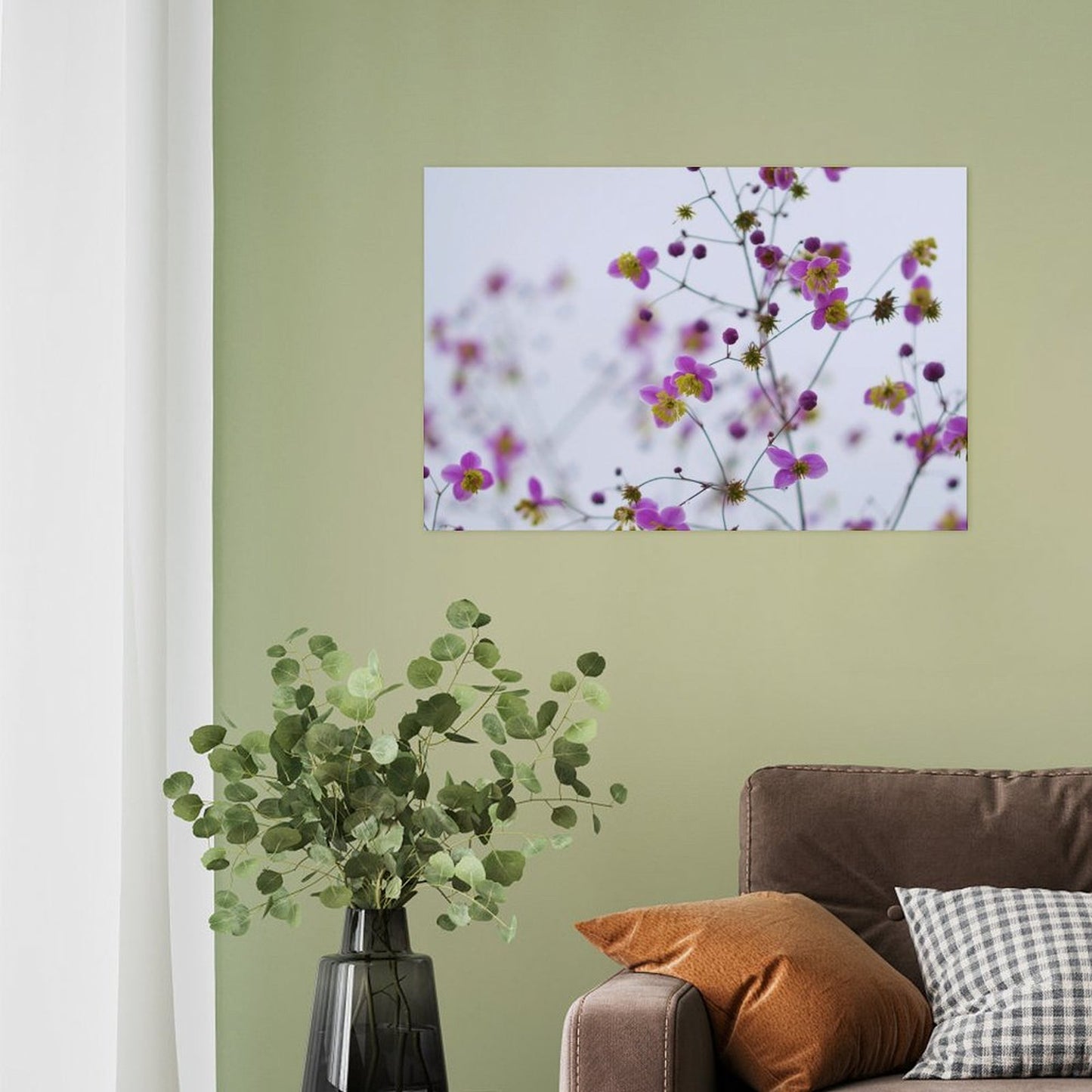 Poster in carta di alta qualità "Leggerezze di Primavera"