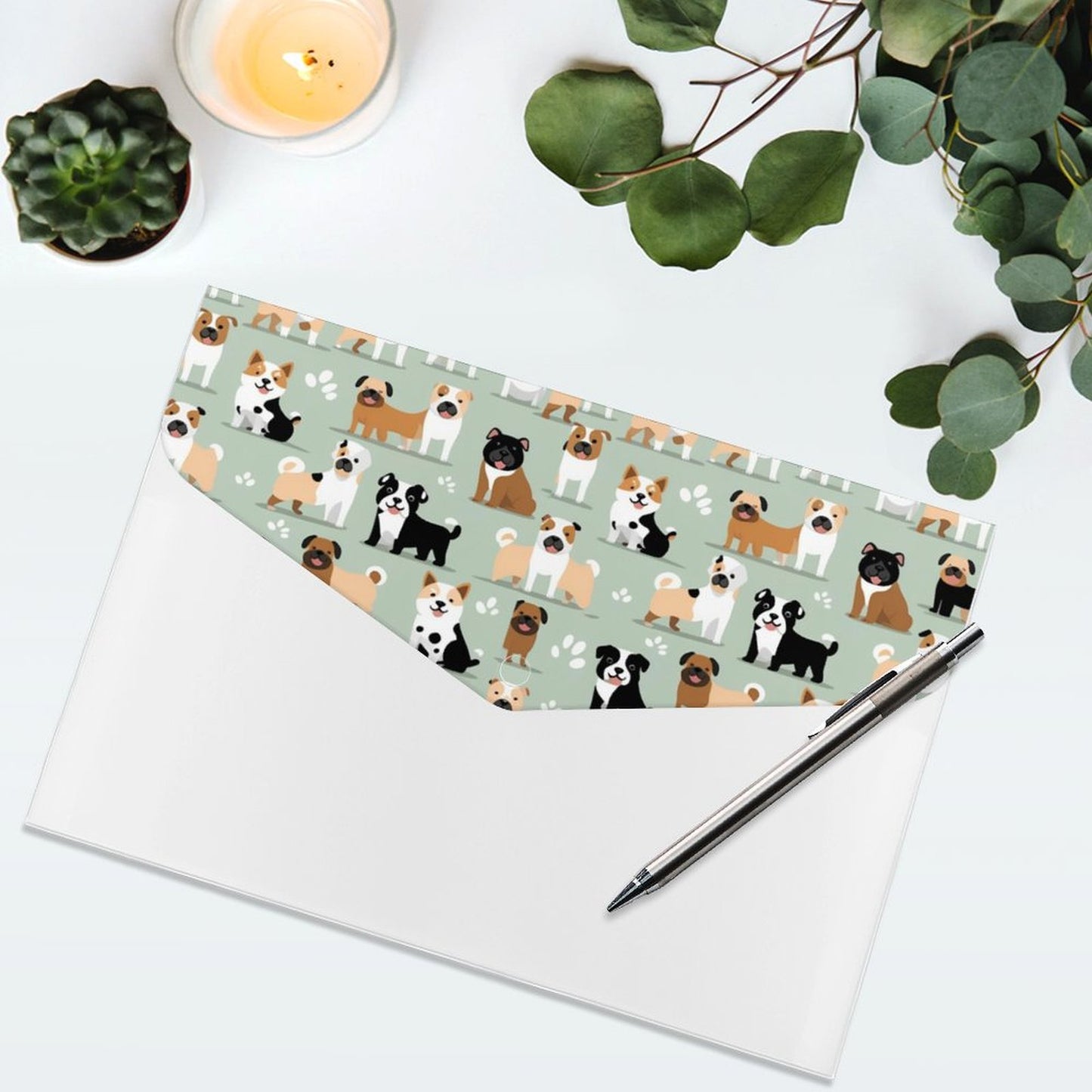 Cartella contenitore