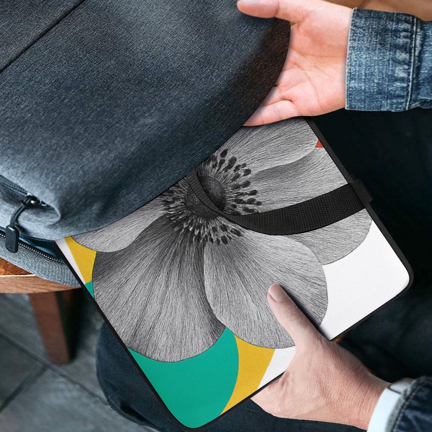 Borsa per laptop di design