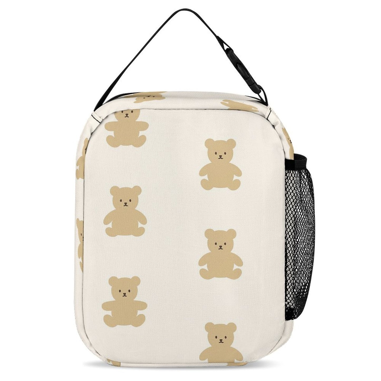 Set combinato zaino 3 in 1 con stampa all-over