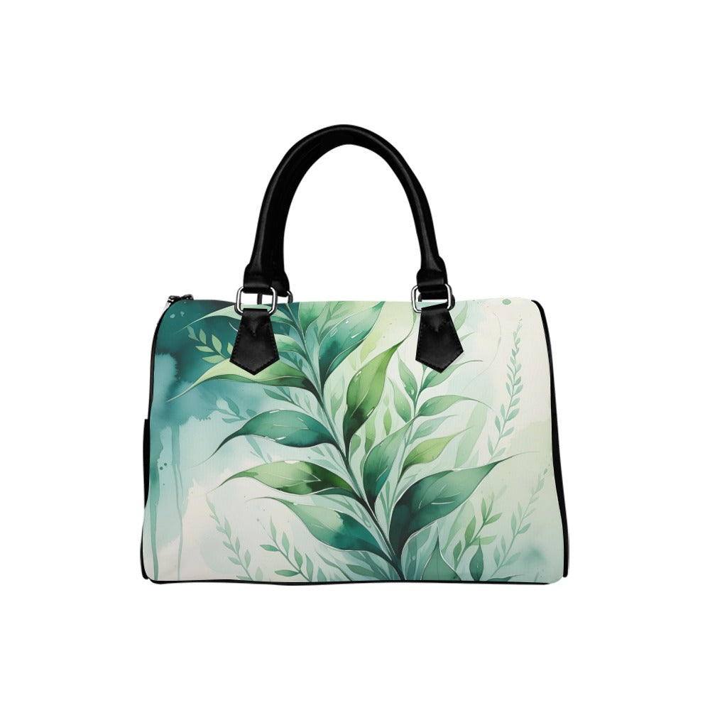 Borsa Piccola con manico "Acquerelli di stile"