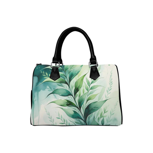 Borsa Piccola con manico "Acquerelli di stile"