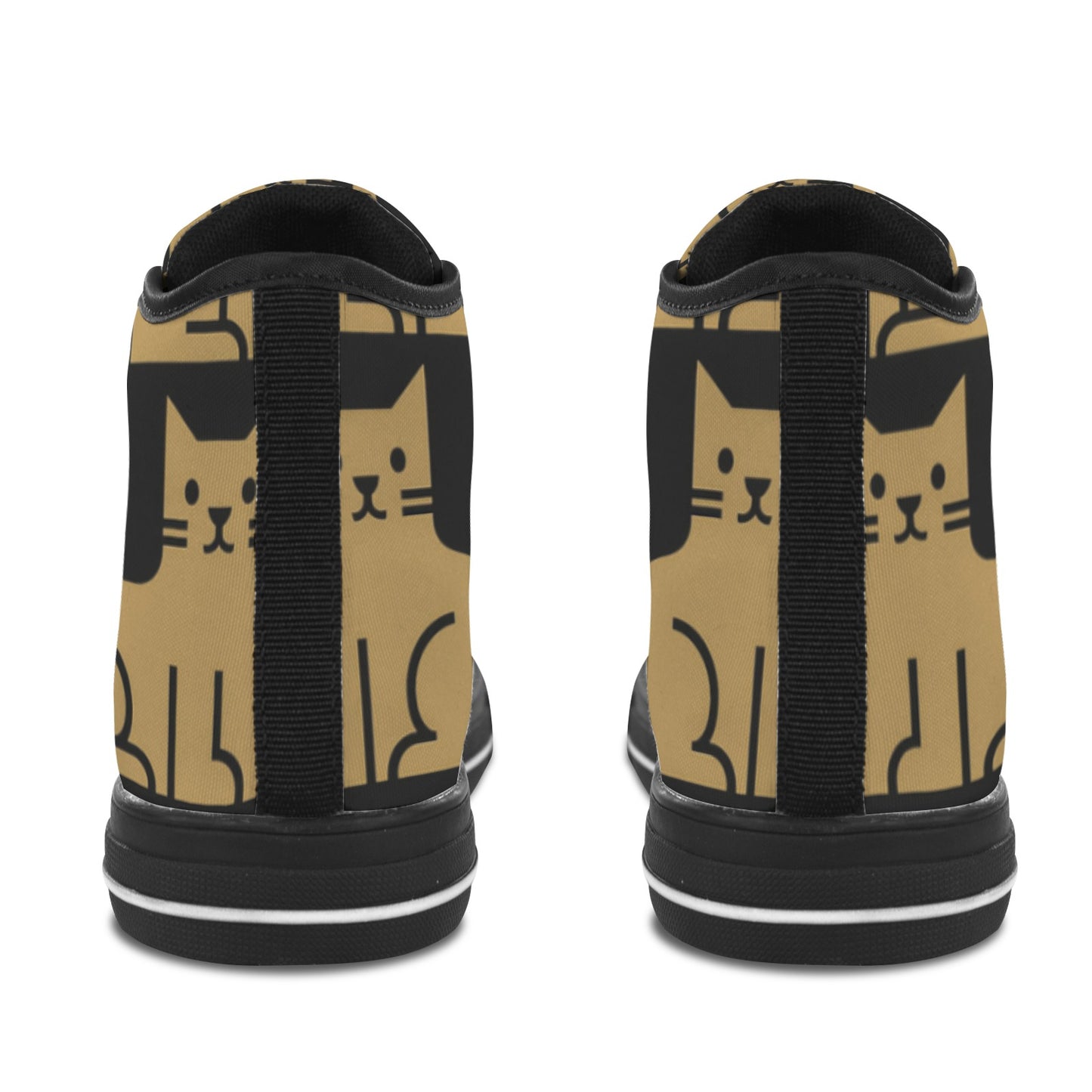 Vancouver High Top Canvas Women's Shoes