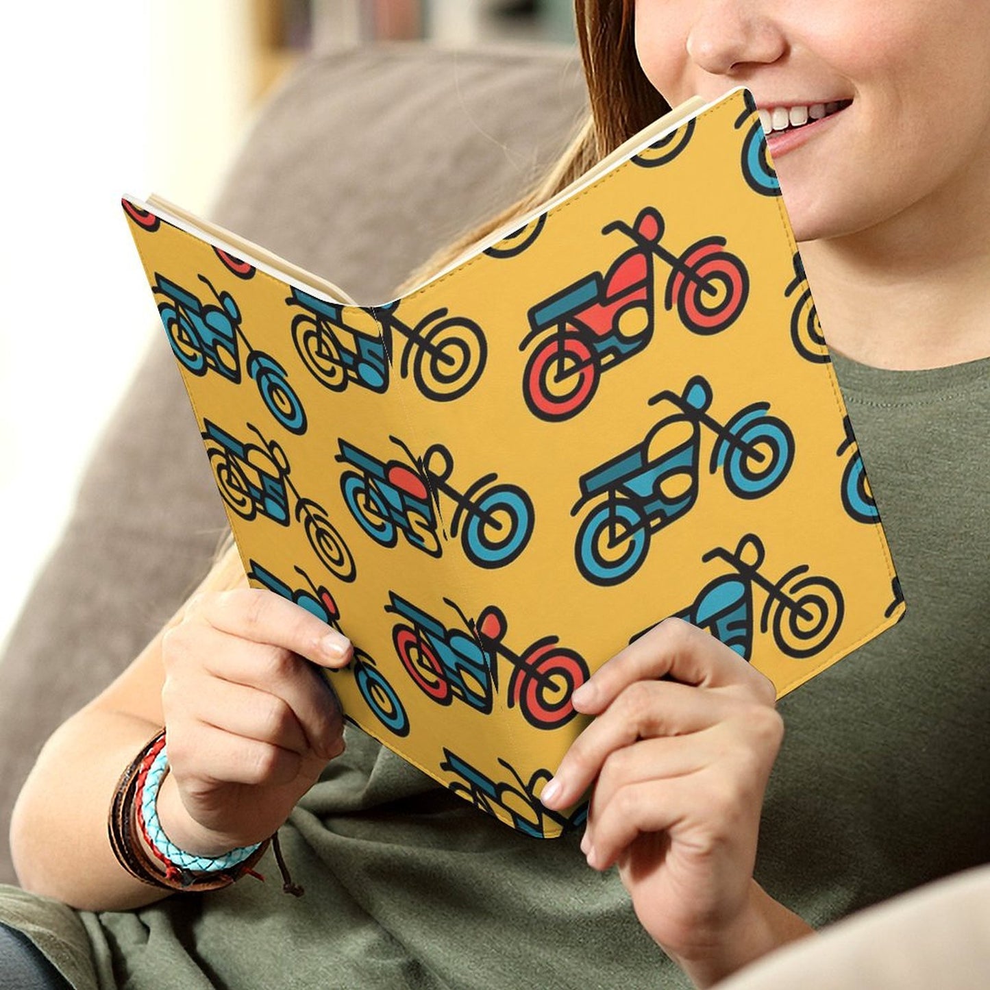 Copertina per quaderno di design (A5)