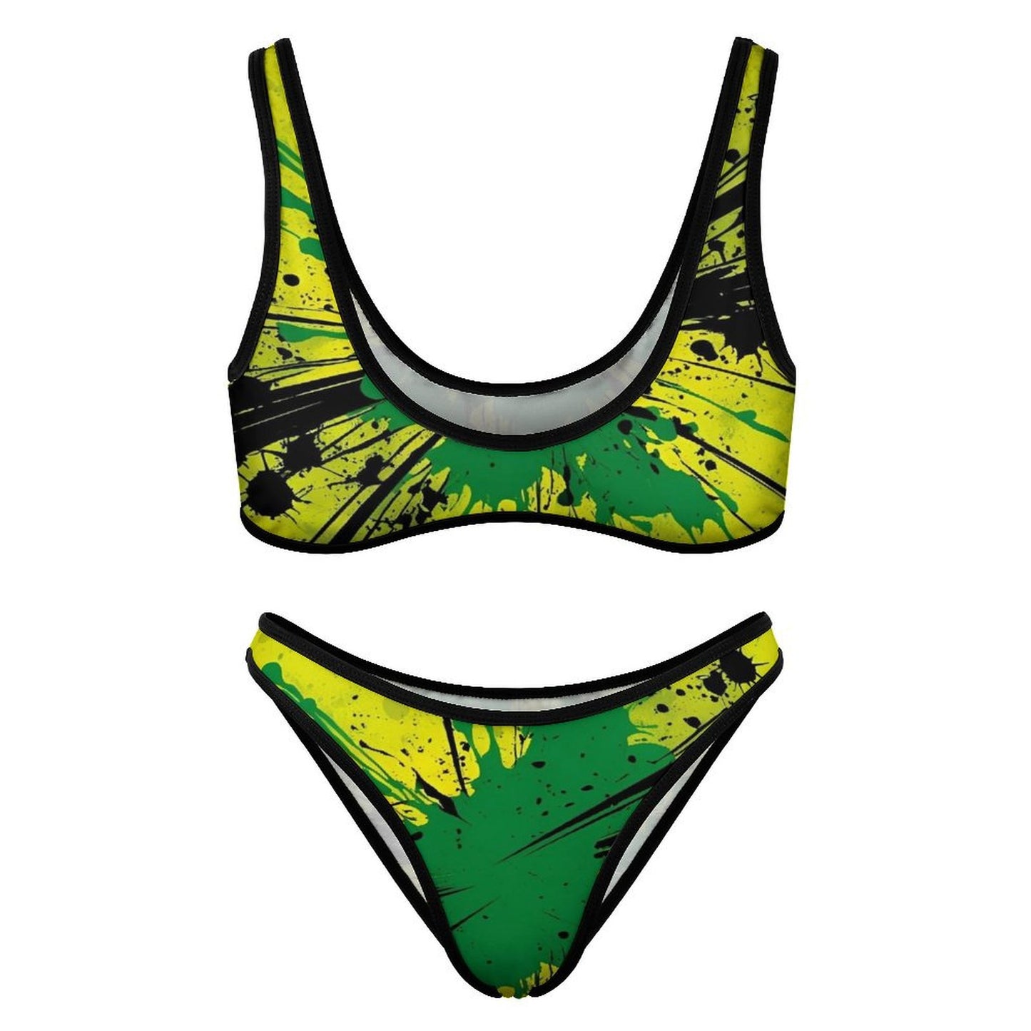 Costume da bagno due pezzi di design