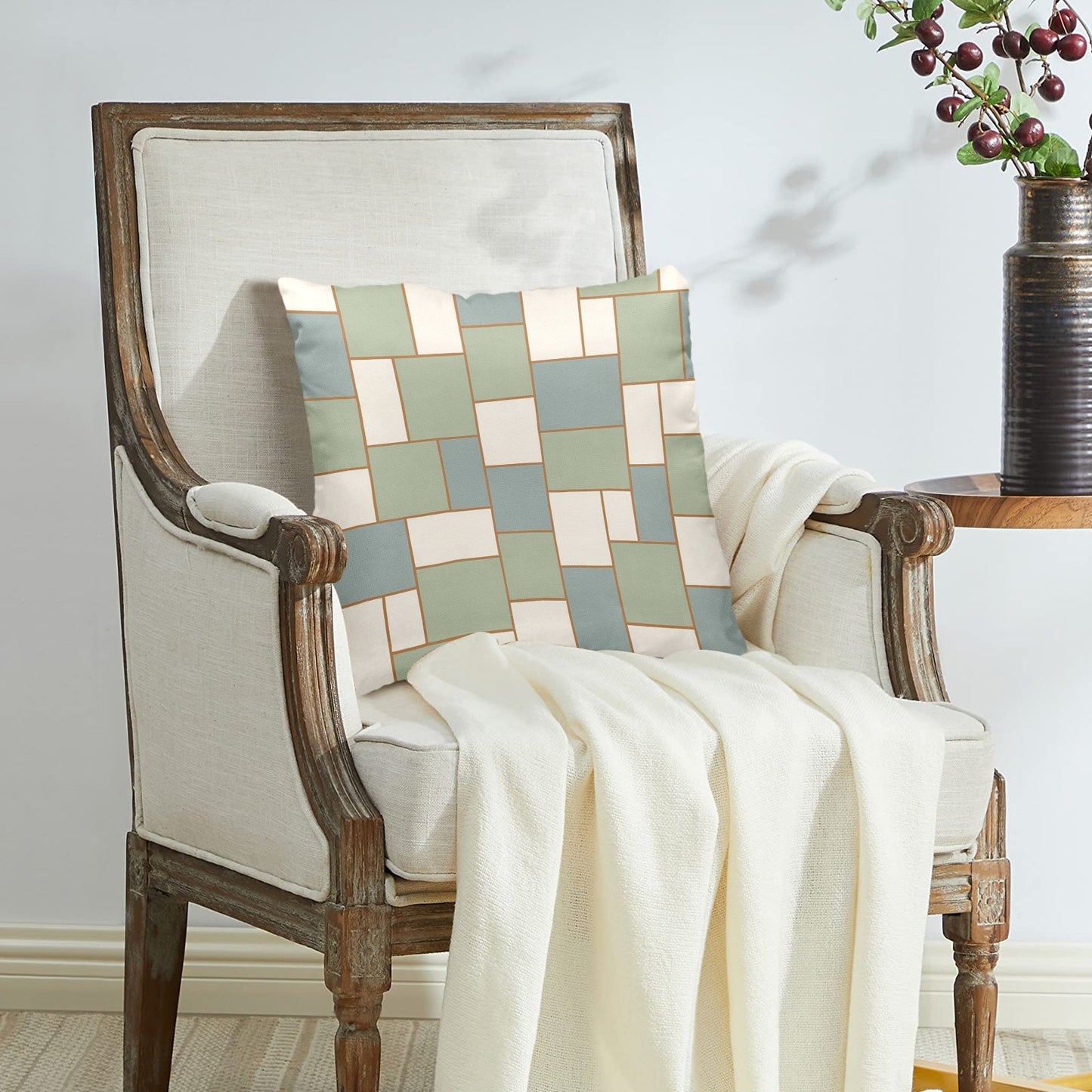 Federe "Eleganti Geometrie"