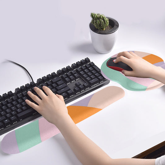 Poggiapolsi per tastiera PC