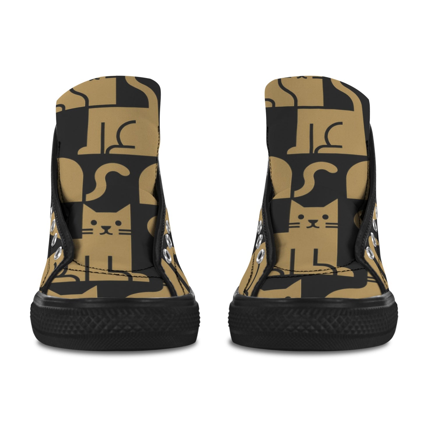 Vancouver High Top Canvas Women's Shoes