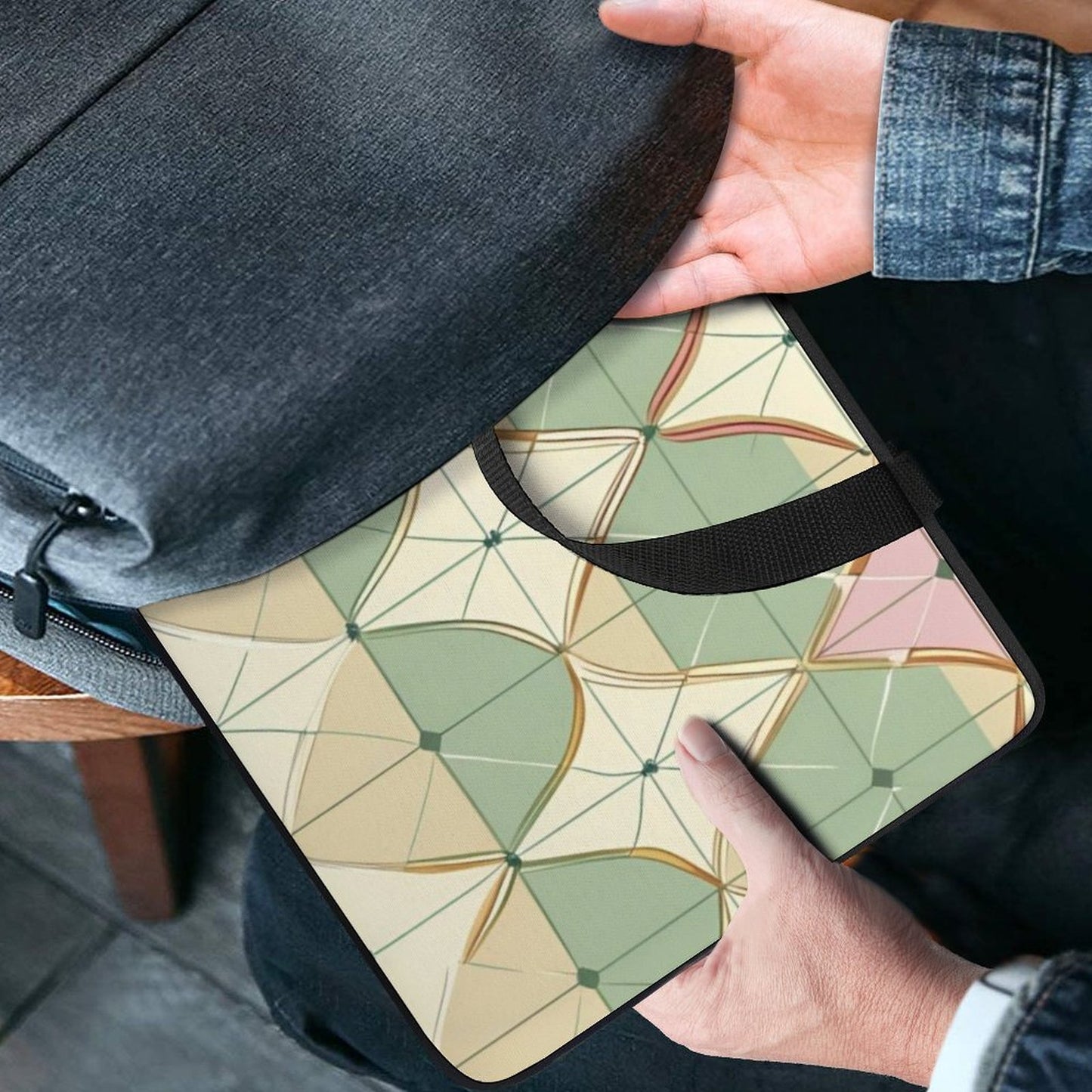 Borsa per laptop di design