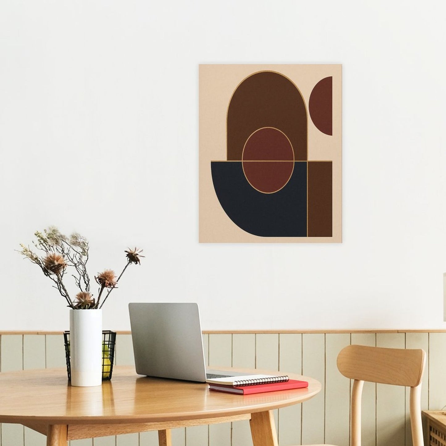 Stampa su tela di Design