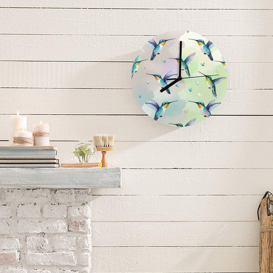 Personalized Wall Clock