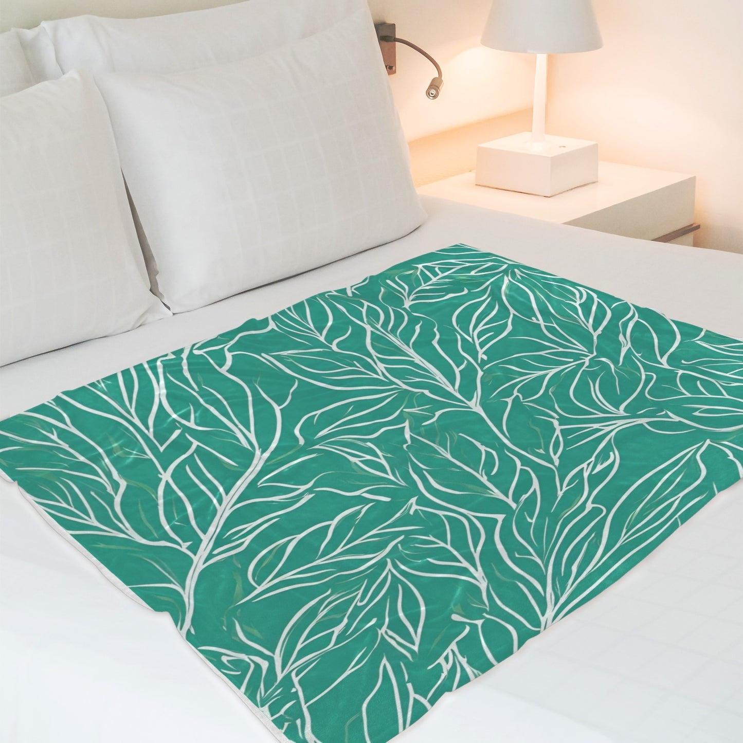 Coperta in Micropile 50"x40"