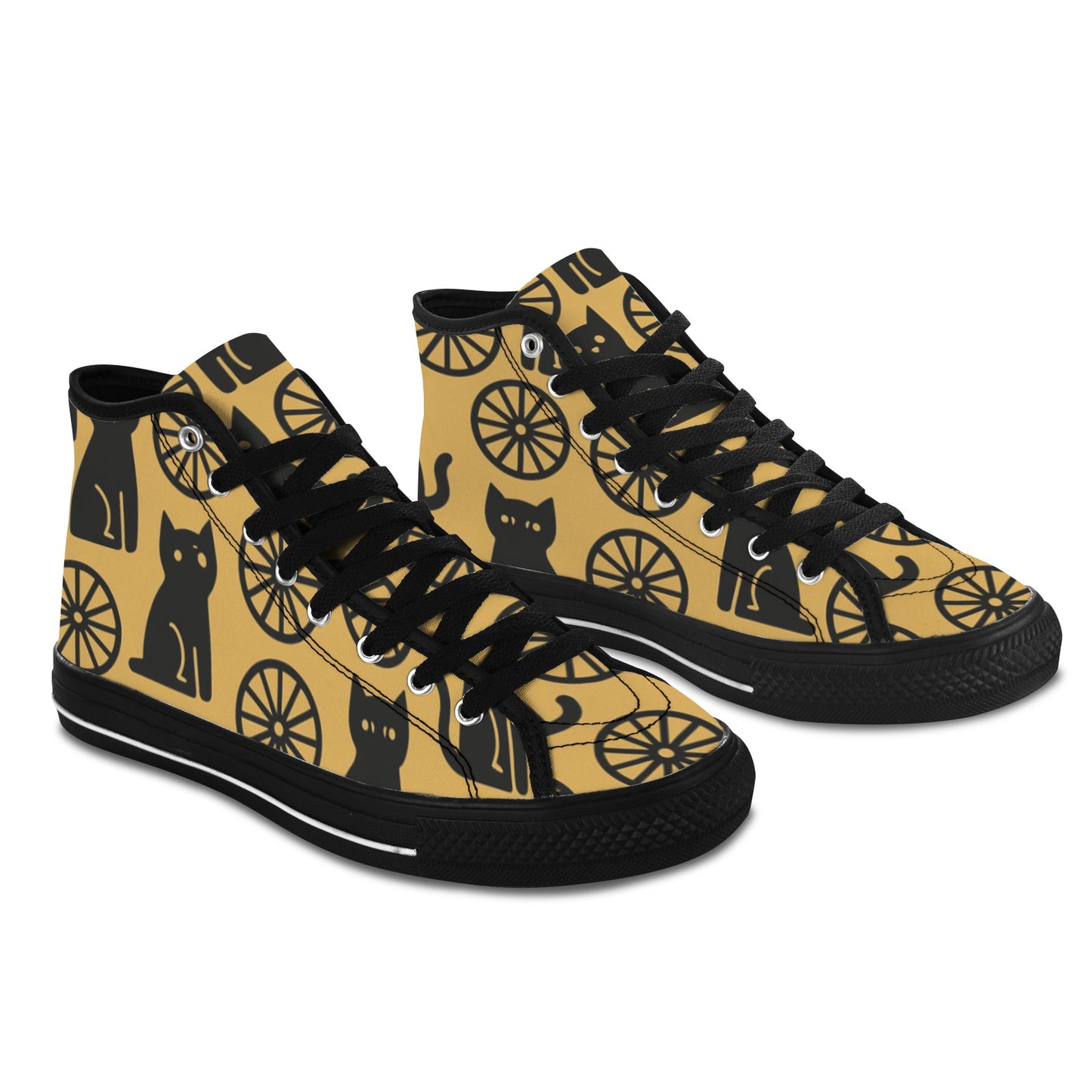 Scarpe da donna Vancouver High Top in tela