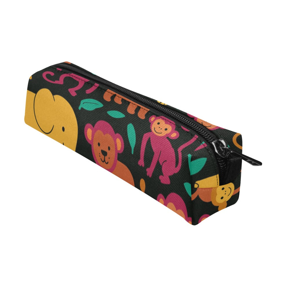 Astuccio piccolo Animali stilizzati