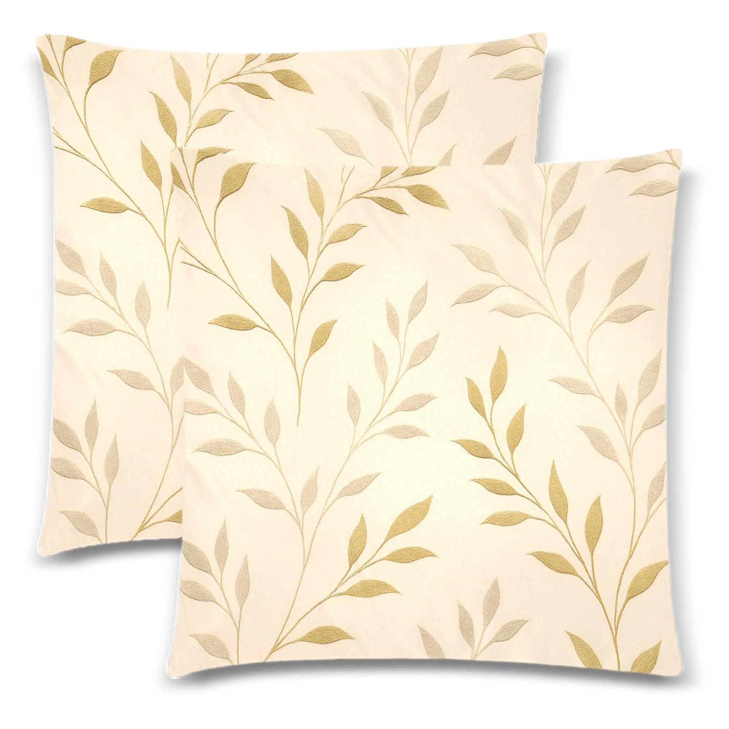 Federa per cuscino "Ulivi in Oro"