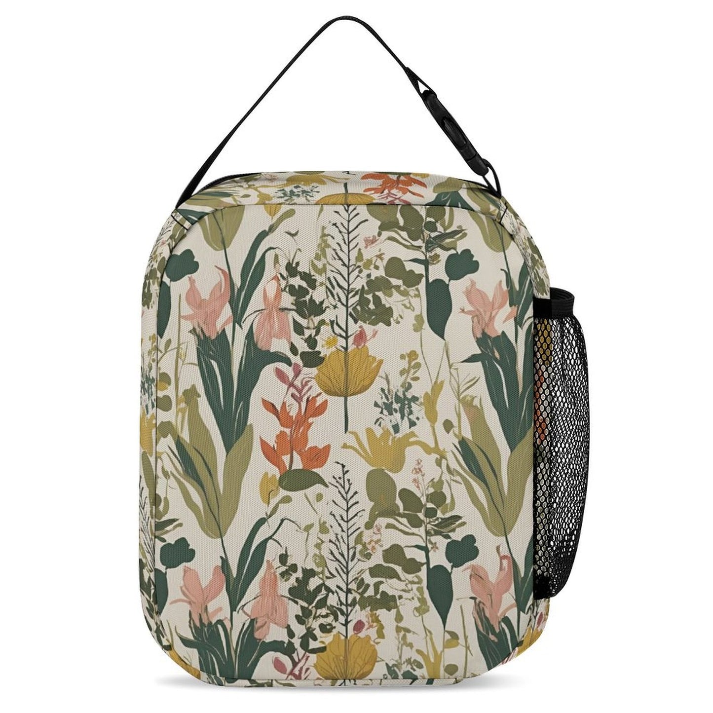 Set combinato zaino 3 in 1 con stampa all-over