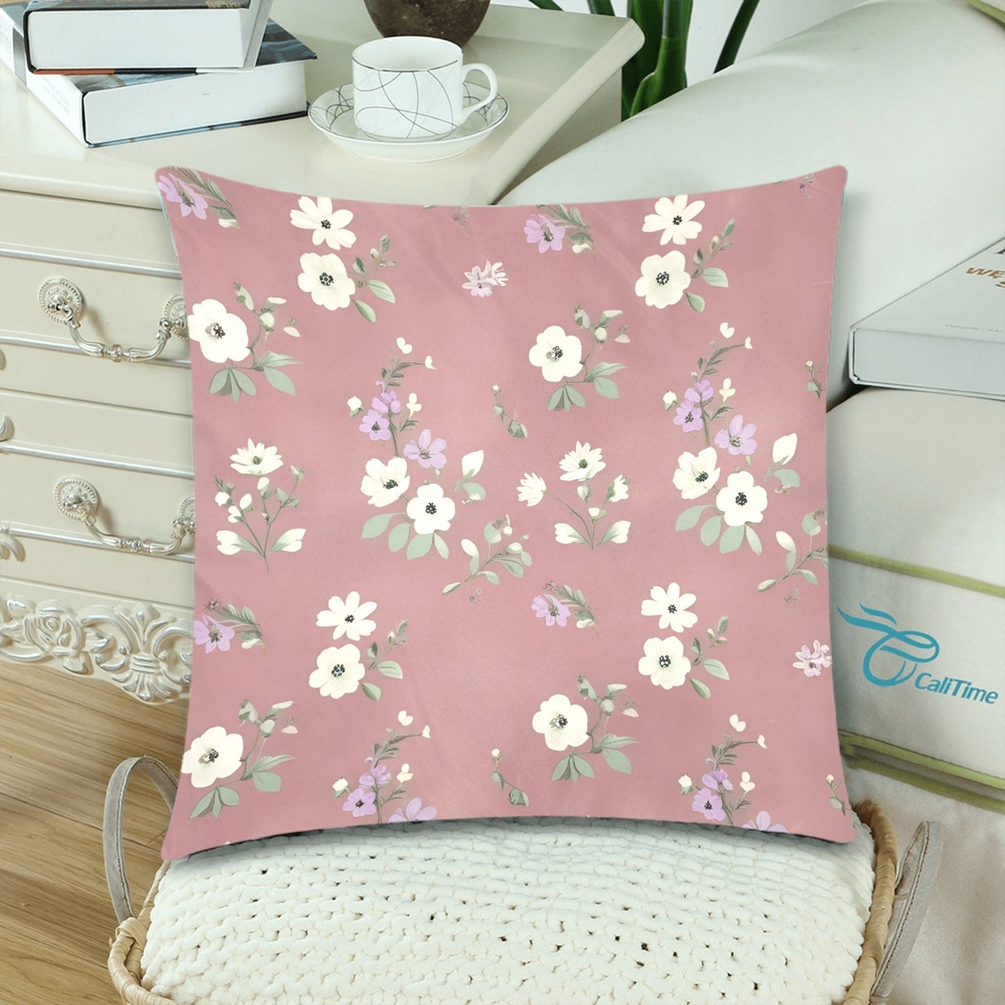 Federe "Bianco in fiore"