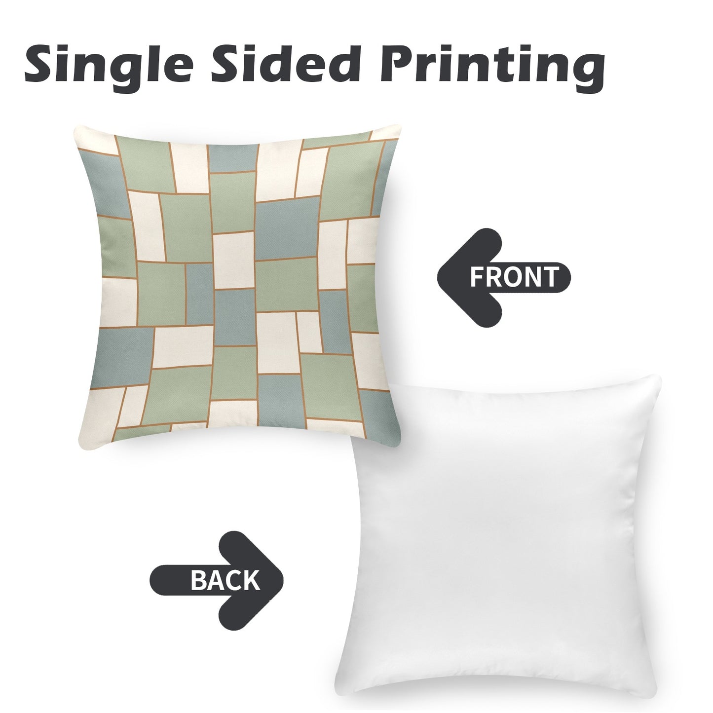 Federe "Eleganti Geometrie"