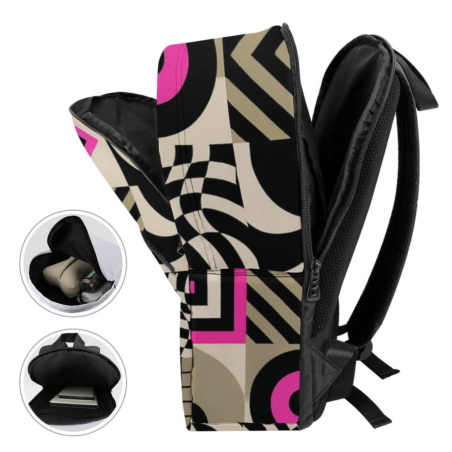 Zaino Design a 2 scomparti