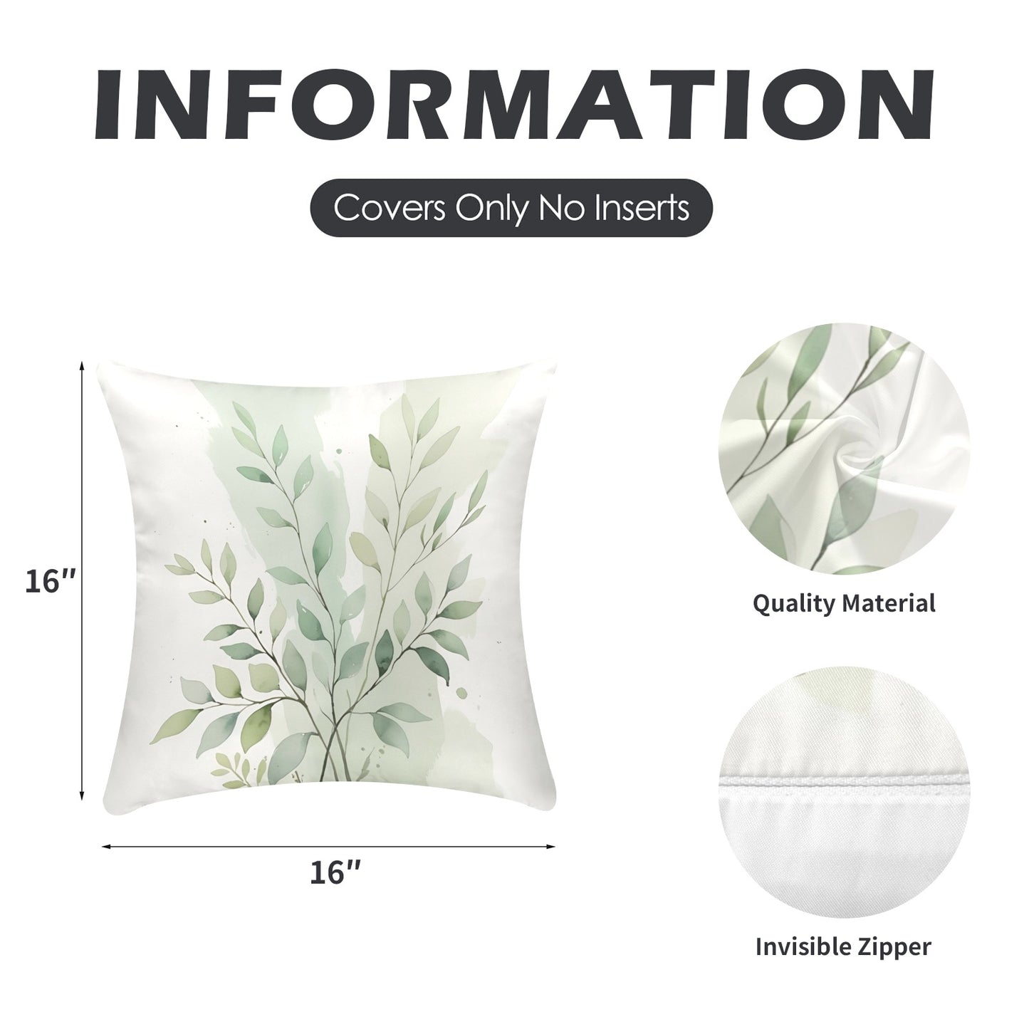 Federe "Rami in avorio"