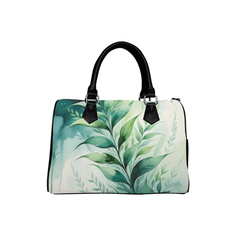 Borsa Piccola con manico "Acquerelli di stile"