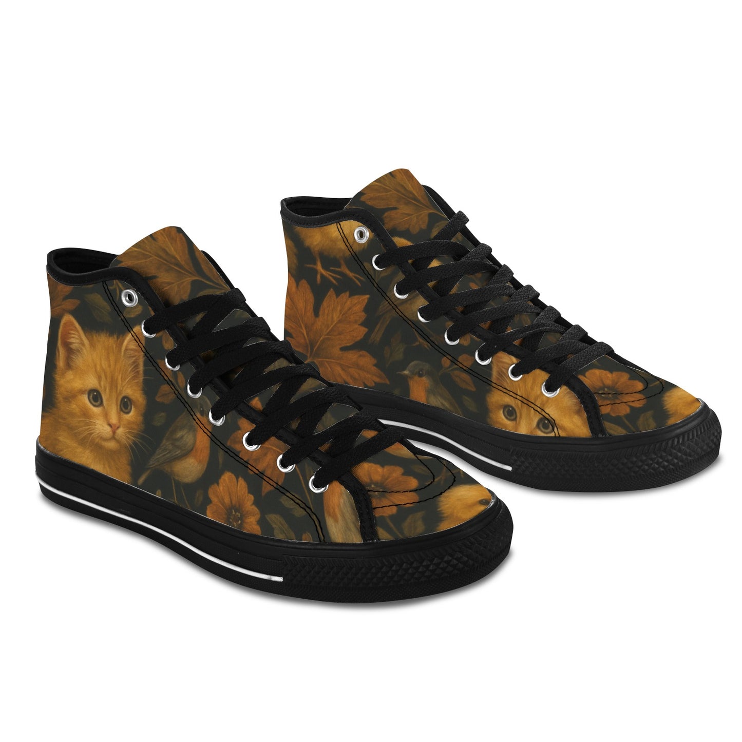 Vancouver High Top Canvas Women's Shoes