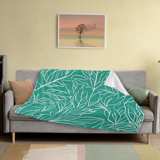 Coperta in Micropile 50"x40"