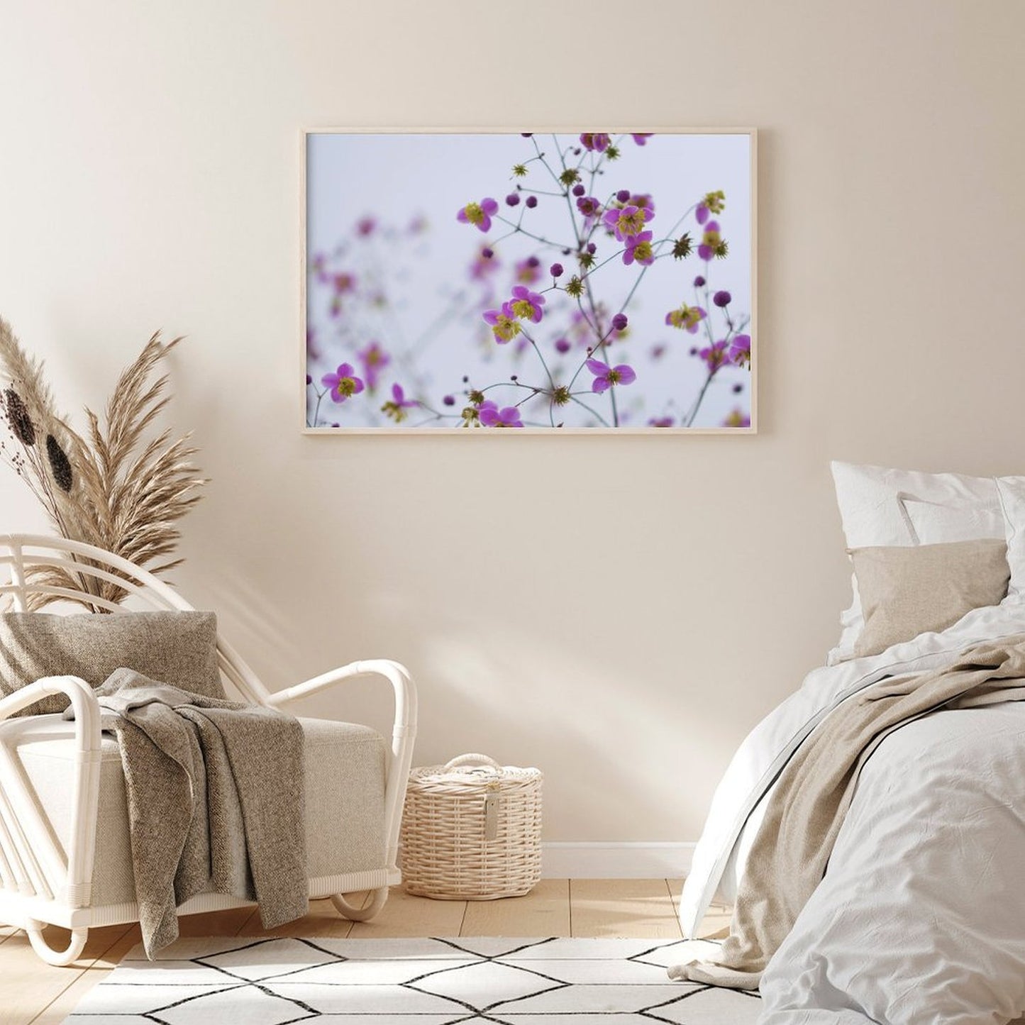 Poster in carta di alta qualità "Leggerezze di Primavera"