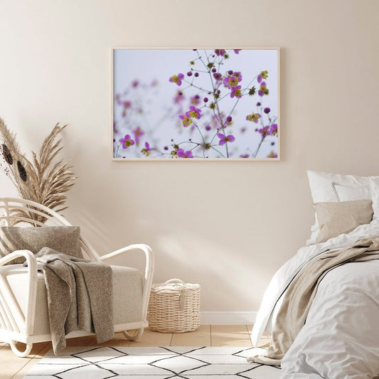 Poster in carta di alta qualità "Leggerezze di Primavera"