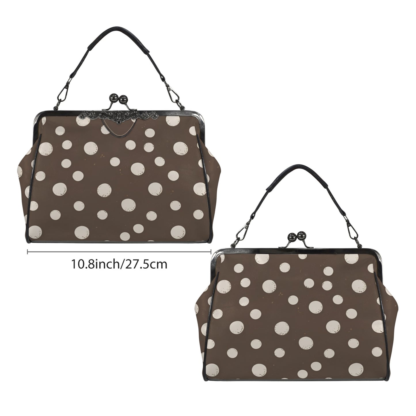 Borsa a Tracolla  Kisslock