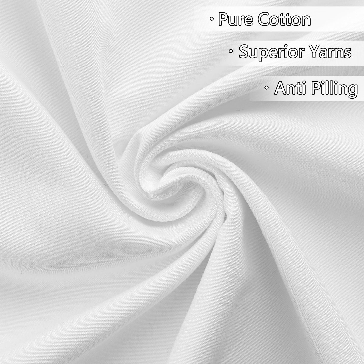 Set biancheria da letto "Felci Ramate"