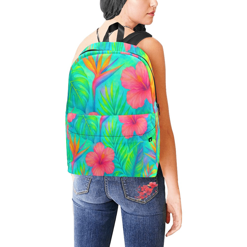 Zaini unisex in nylon