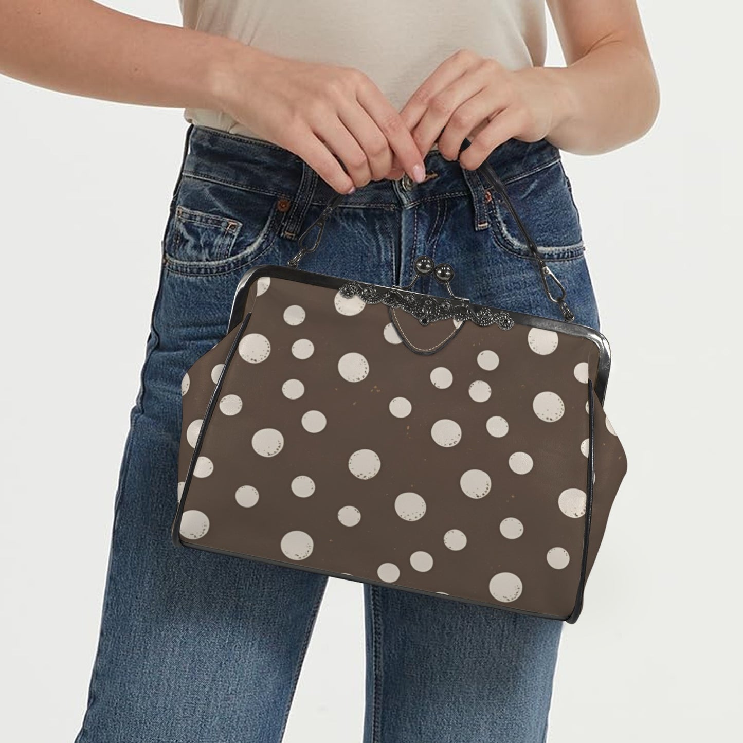 Borsa a Tracolla  Kisslock