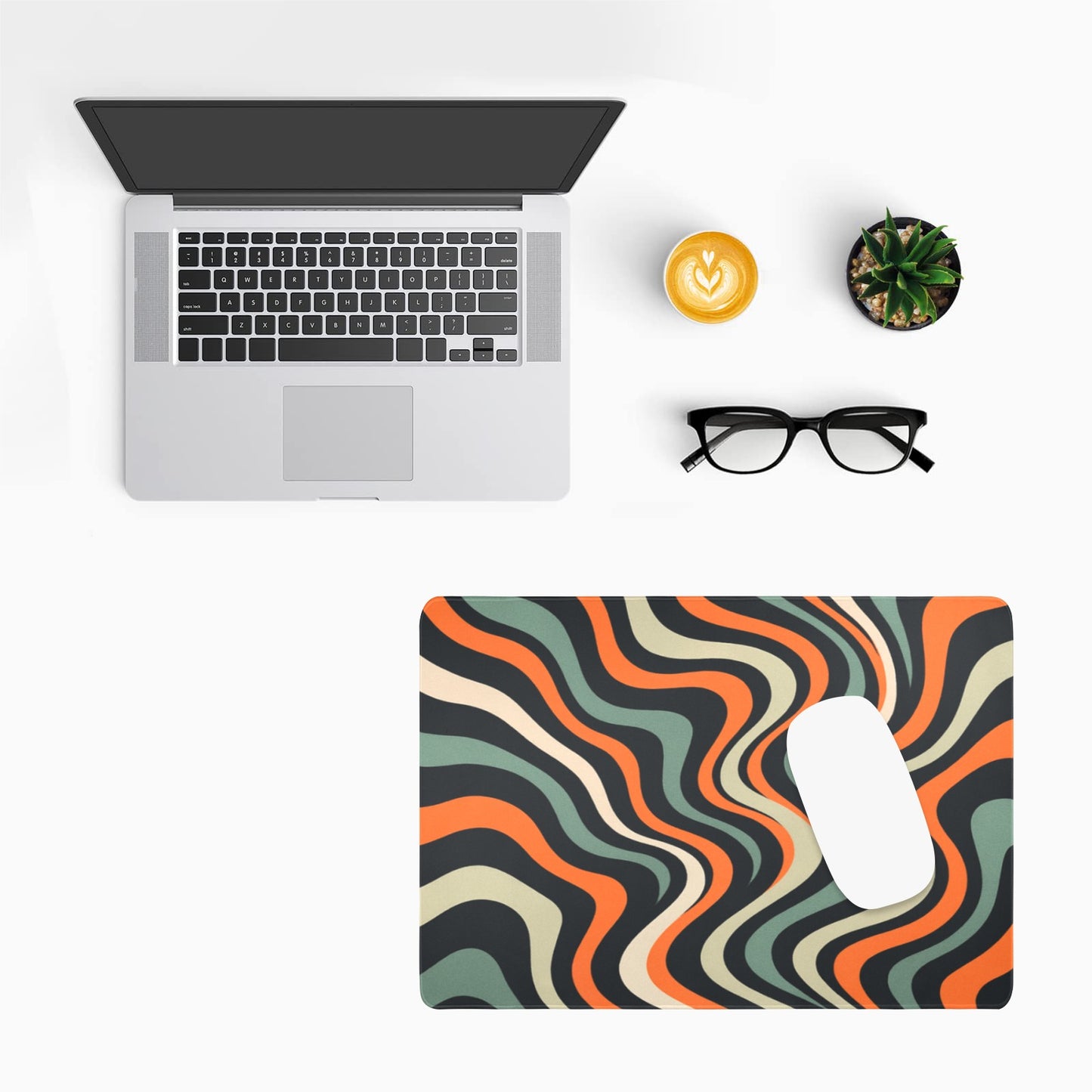 Tappetino per mouse rettangolare