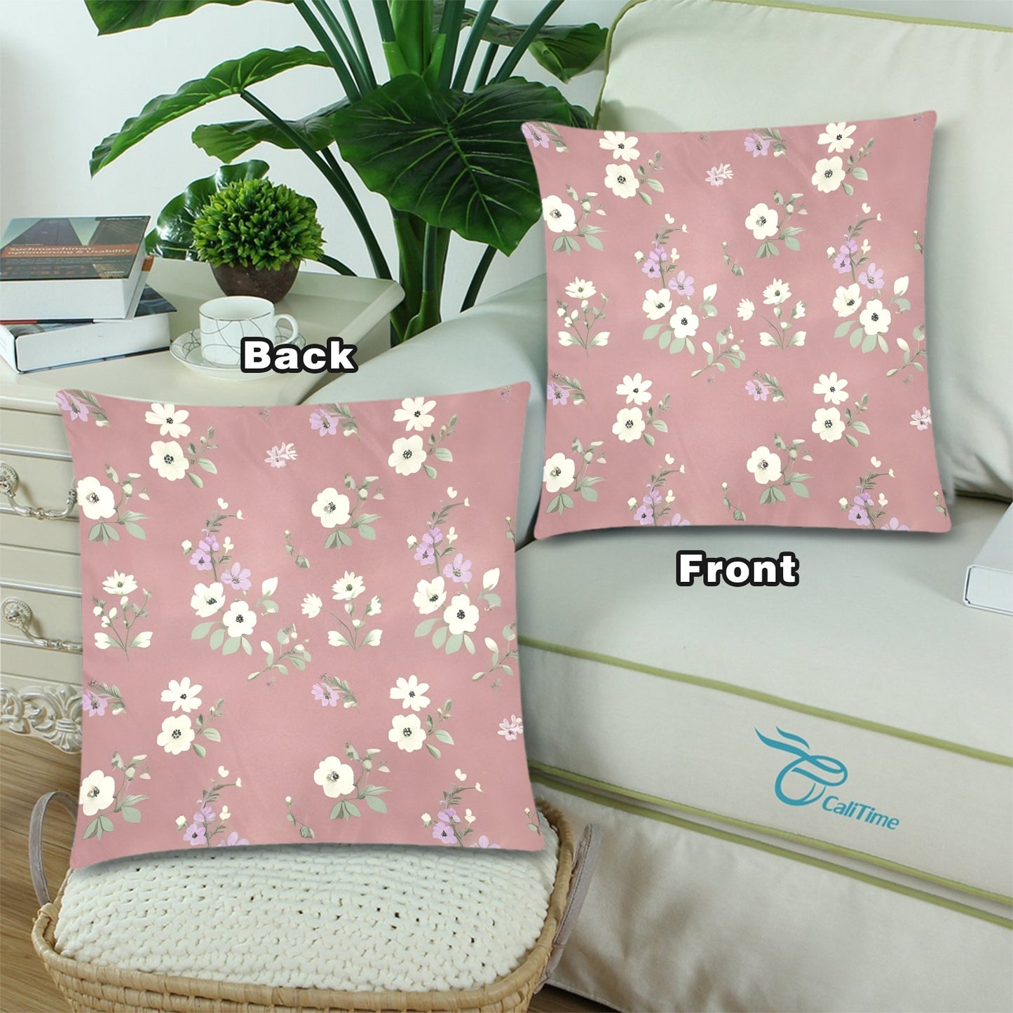 Federe "Bianco in fiore"