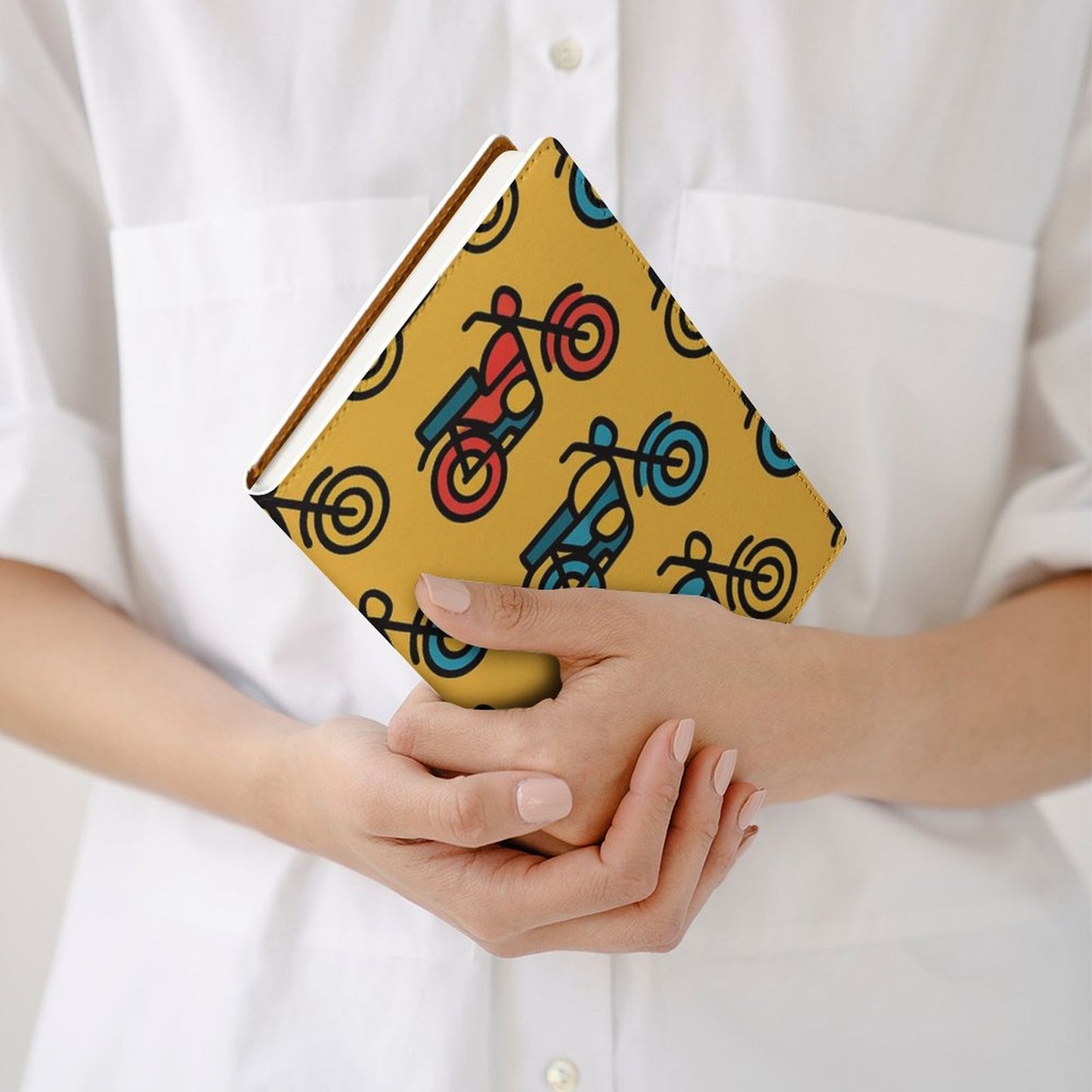 Copertina per quaderno di design (A5)