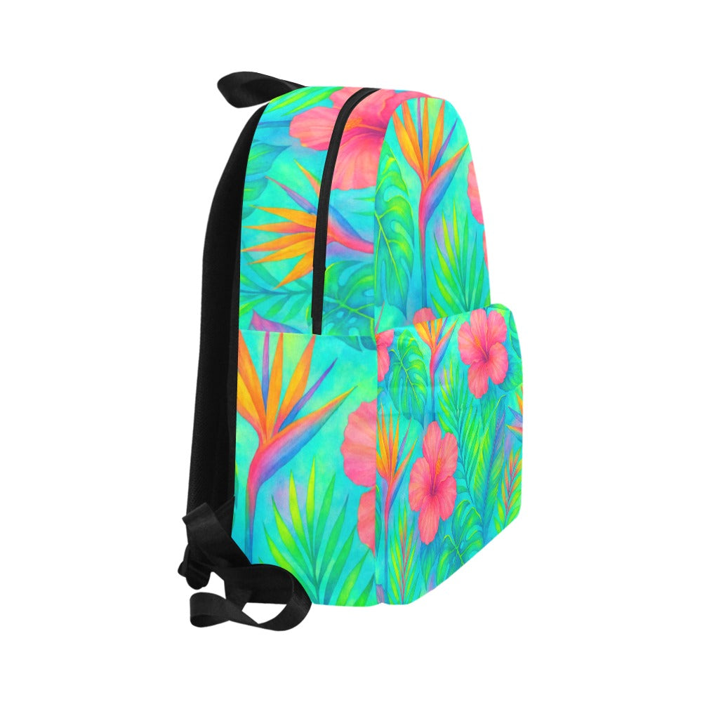 Zaini unisex in nylon