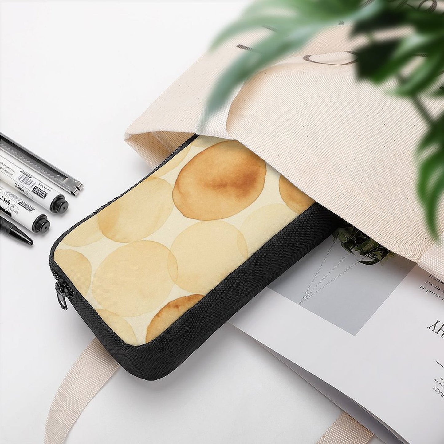 Astuccio di design Bolle