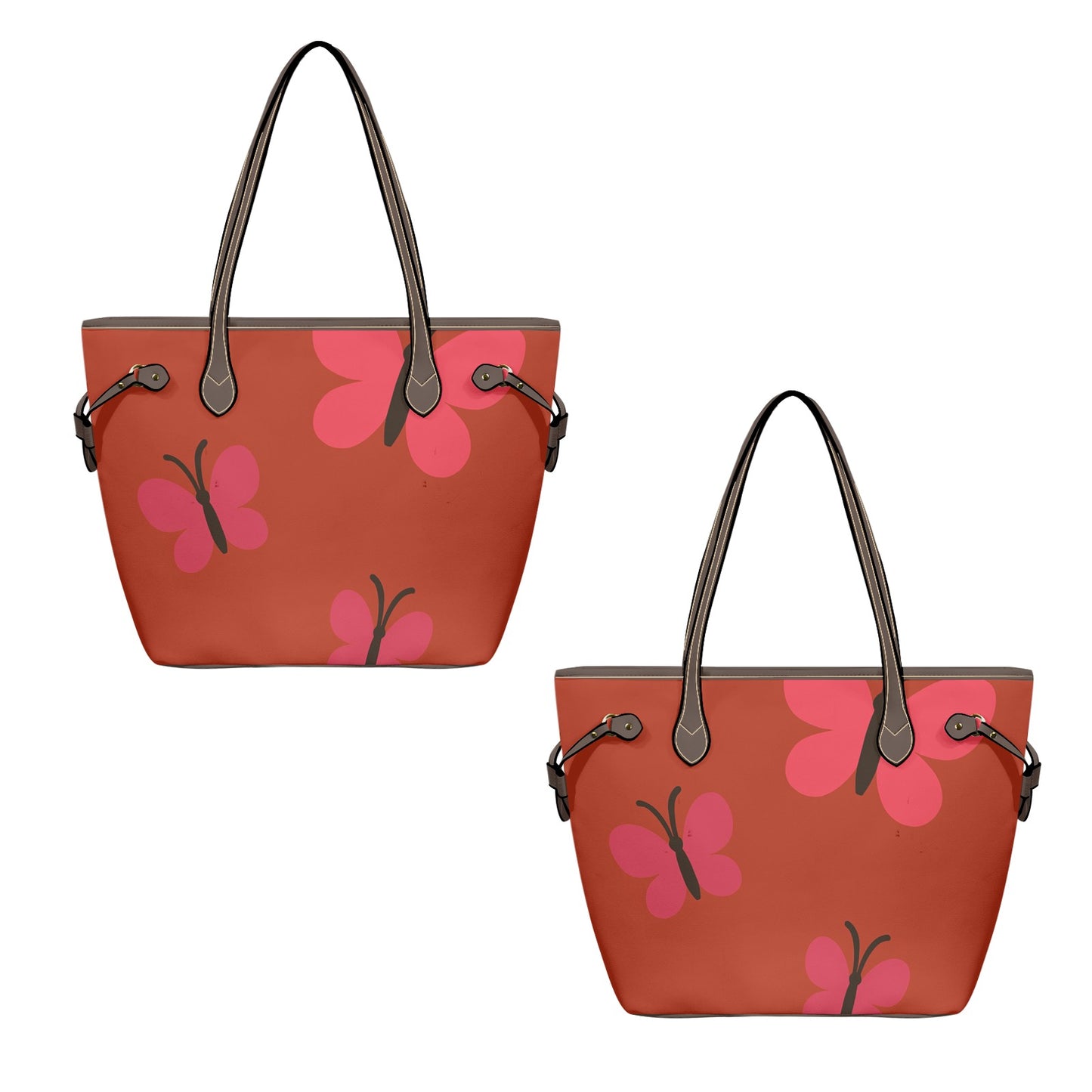 Borsa Tote "Farfalle"