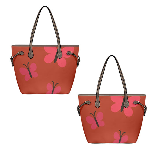Borsa Tote "Farfalle"