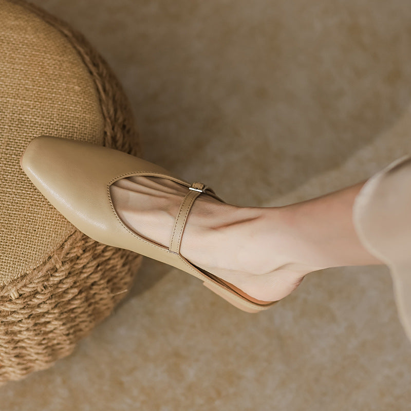 Scarpe casual basse, in pelle bovina con suola in gomma