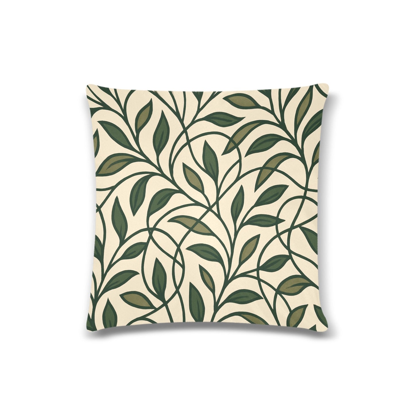 Federe "Intrecci di Foglie"