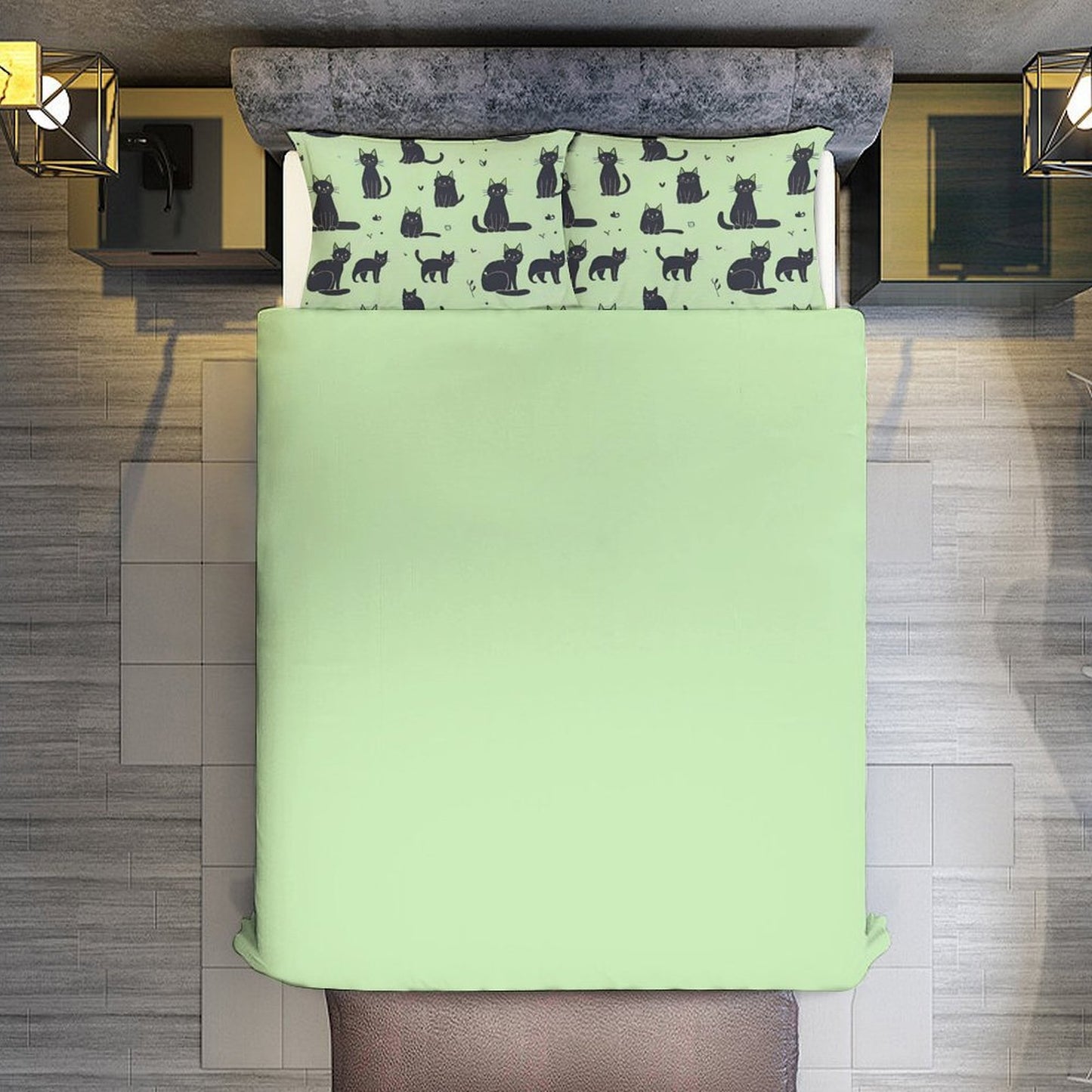 Set biancheria da letto "Cuccioli"