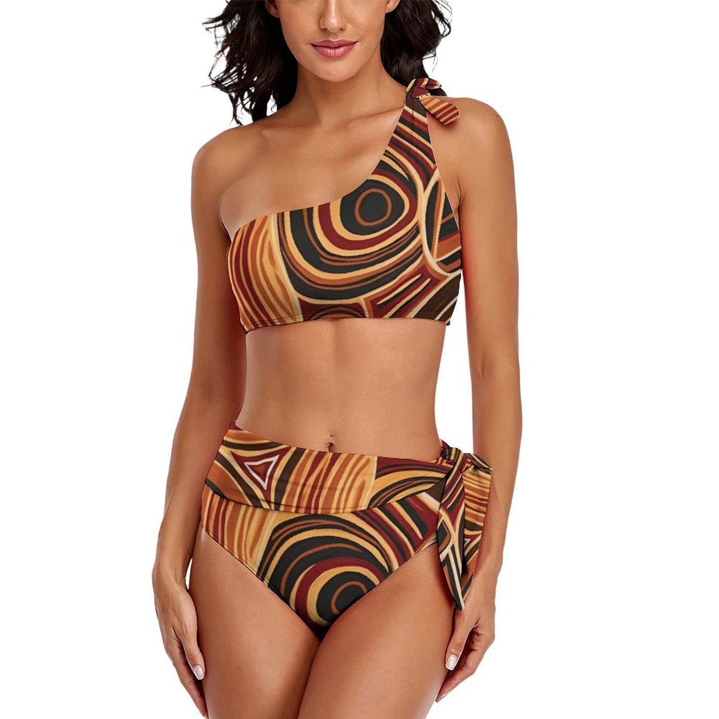 Costume da bagno bikini di design