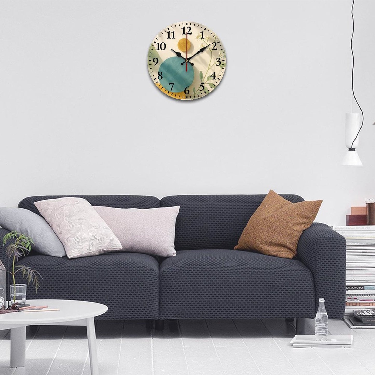 Design PVC Wall Clock