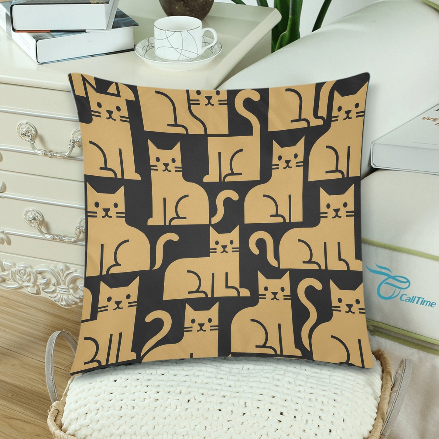 Federe "Gatti dorati"