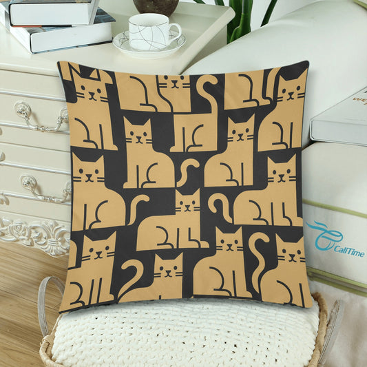 Federe "Gatti dorati"