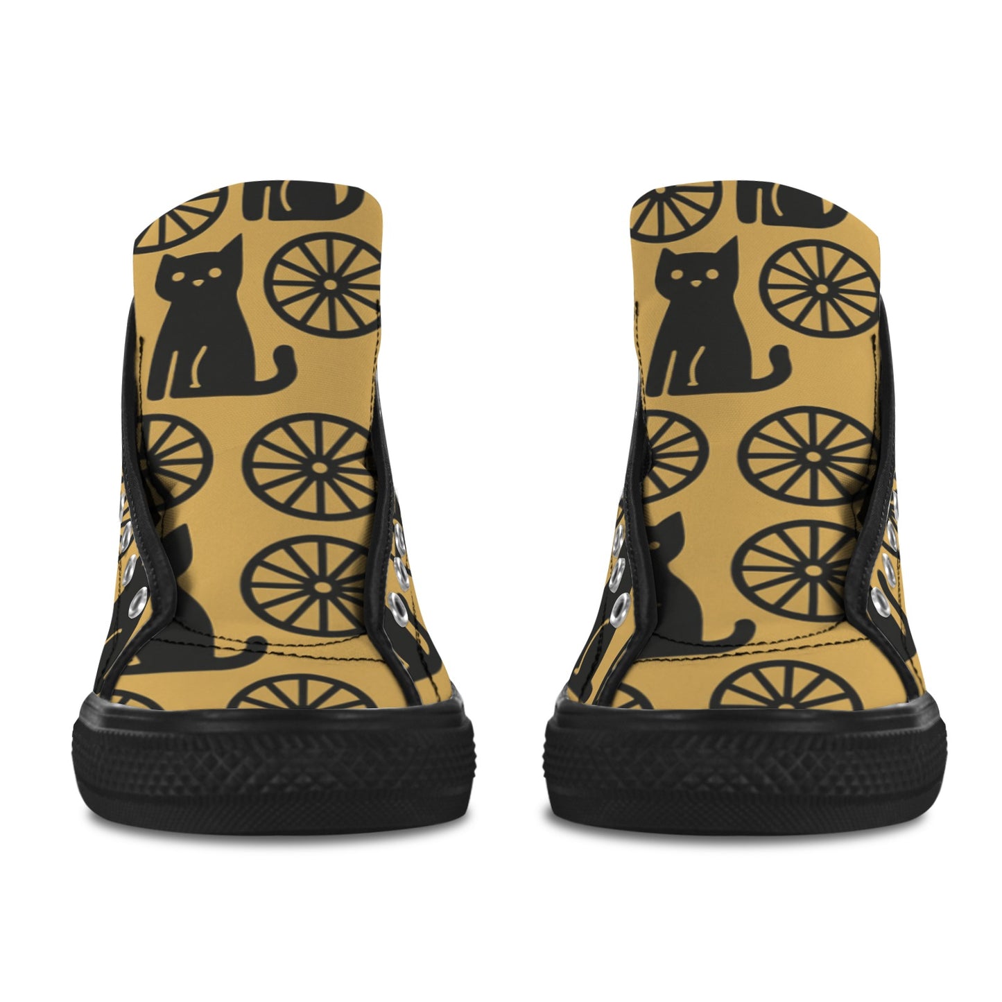 Scarpe da donna Vancouver High Top in tela